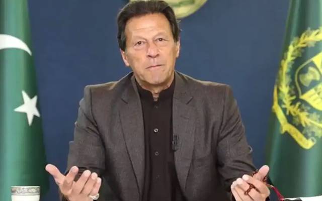 وزیر اعظم عمران خان آج قوم سے اہم خطاب کریں گے