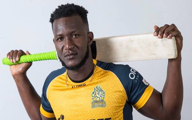 Daren Sammy,West indian cricketer