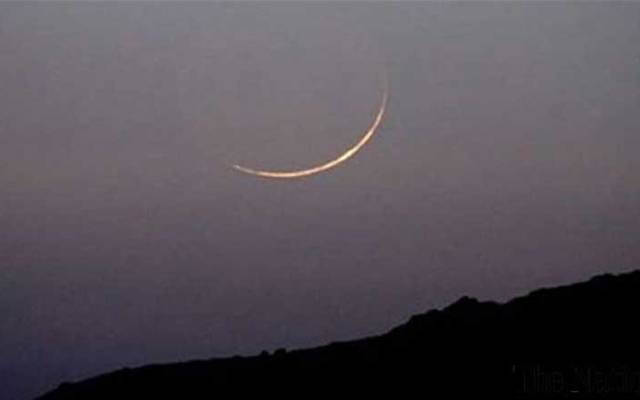 Moon of Shaban not sighted