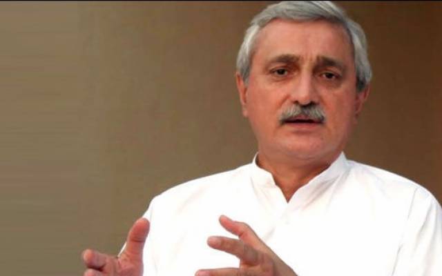 Jehangir Tareen PTI