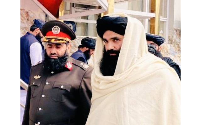 sirajud din haqqani interior minister Afghanistan