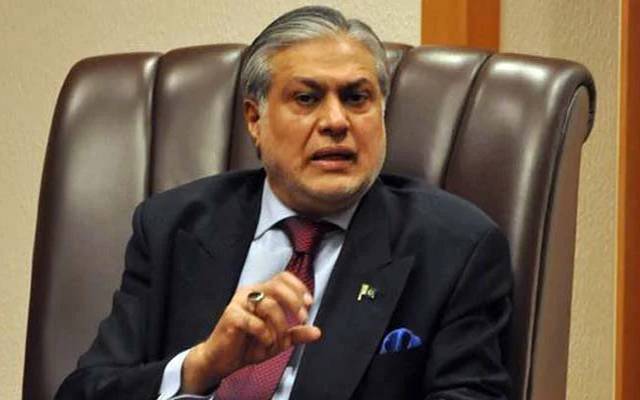 Ishaq Dar