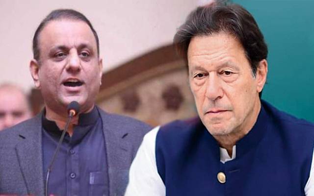 عمران خان کو بڑا جھٹکا، علیم خان وزیراعظم اور وزیراعلیٰ کیخلاف کھڑے ہوگئے