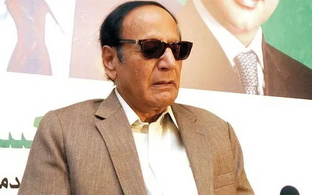 ch shujaat hussein