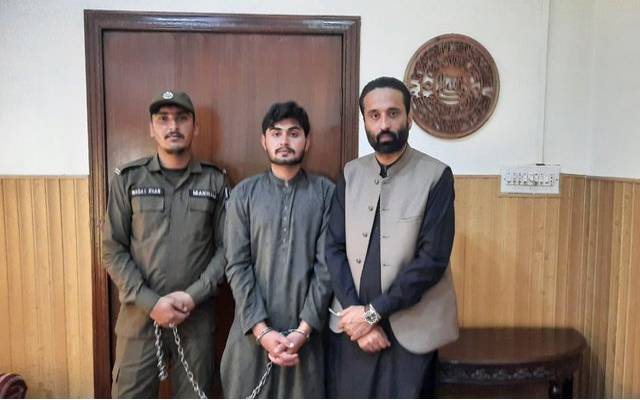 shahzeb arrested in Bhakkar