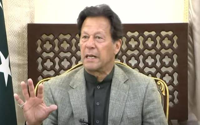 وزیراعظم عمران خان