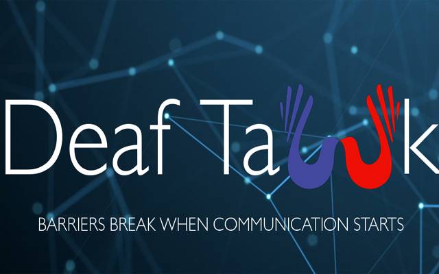 deaf twak app for deaf people