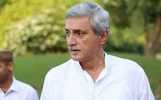 file photo jehangir tareen