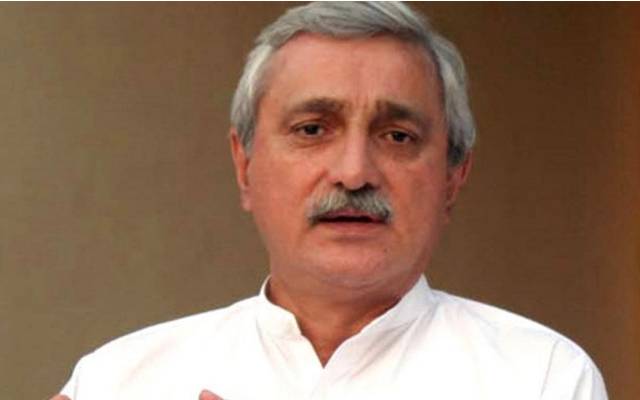 jahangir tareen