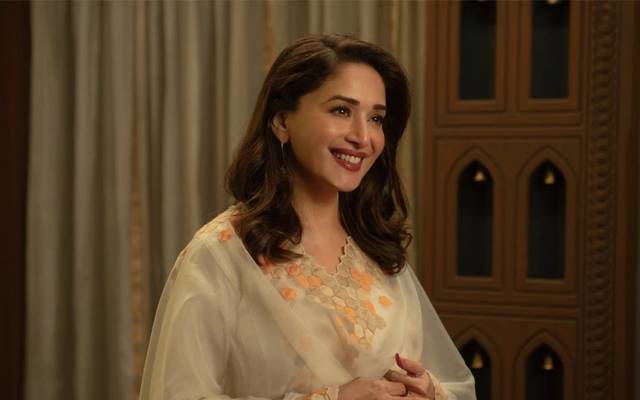 Bollywood actress,Madhuri dixit