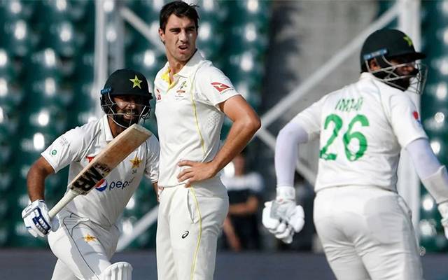 PAK vs AUS 3rd test match