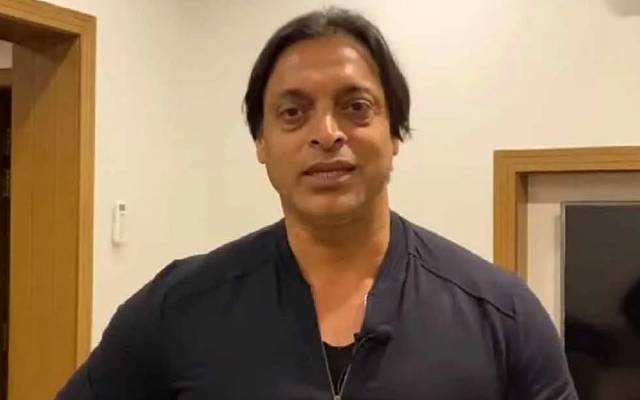 Shoaib akhtar,Former Pakistani cricketer