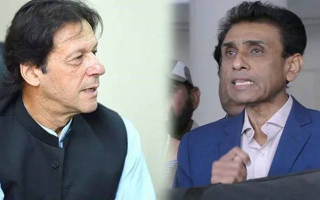 وزیراعظم عمران خان، خالد مقبول صدقی