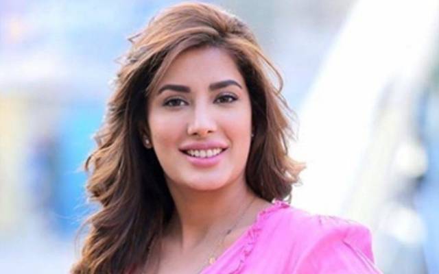 Mehvish hayat ,actress