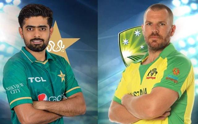 PAK v AUS 2nd one day