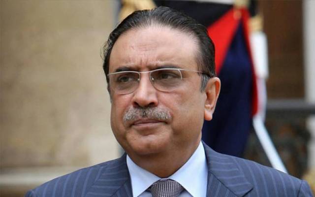 Asif ali zardari,Imran khan