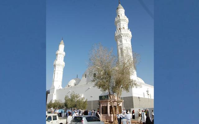 masjid Quba