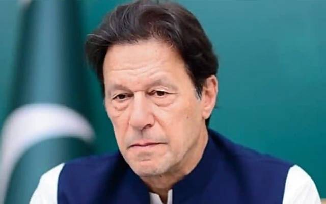 عمران خان کے قریبی ساتھی کے گھر پر چھاپہ