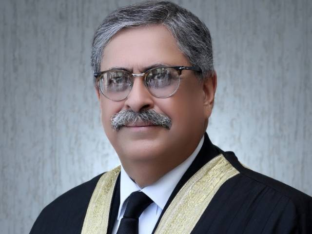 athar minullah chief justice islamabad high court