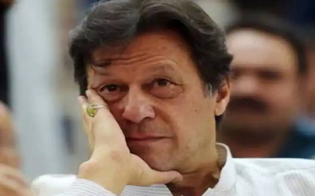 سابق وزیراعظم عمران خان نئی مشکل میں پھنس گئے