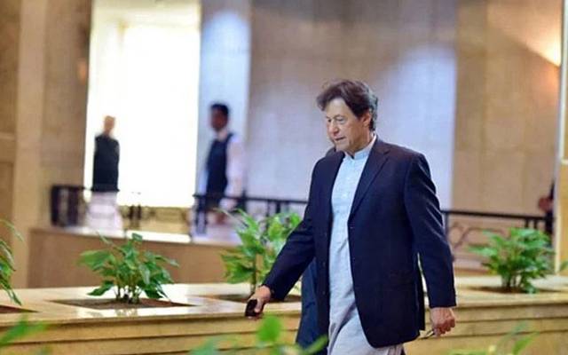 عمران خان کا طیارہ فنی خرابی کاشکار ہوگیا