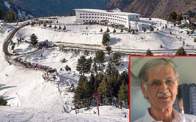 malam jabba pervaiz khattak