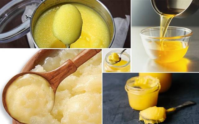 Ghee,cooking oil price,increased