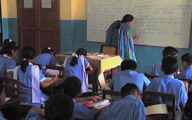 After noon schools budget,School education Punjab