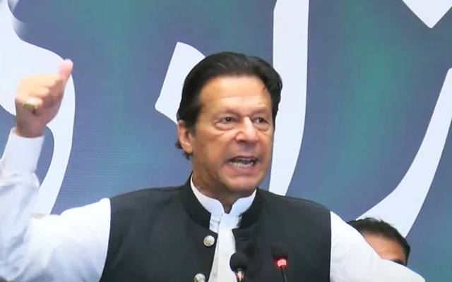 مسجد نبوی ﷺ کی بےحرمتی پرعمران خان کا مؤقف سامنے آگیا