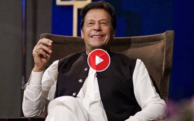 نہ اردو،نہ انگلش، عمران خان کی پنجابی بولتے ویڈیو سامنے آگئی