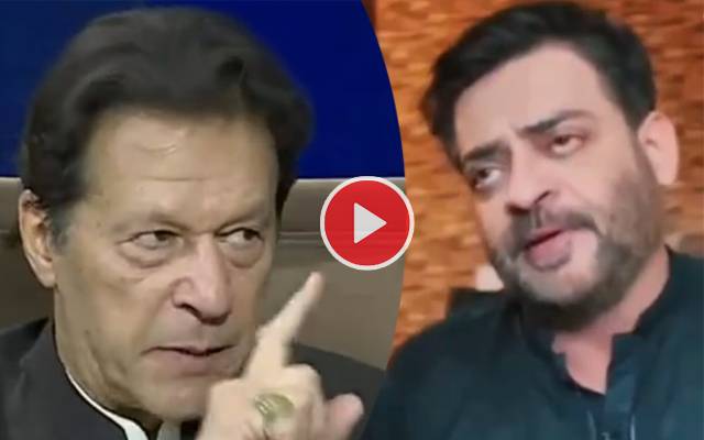 عامر لیاقت نے عمران خان کو نشانے پر رکھتے بڑی بات کہہ دی