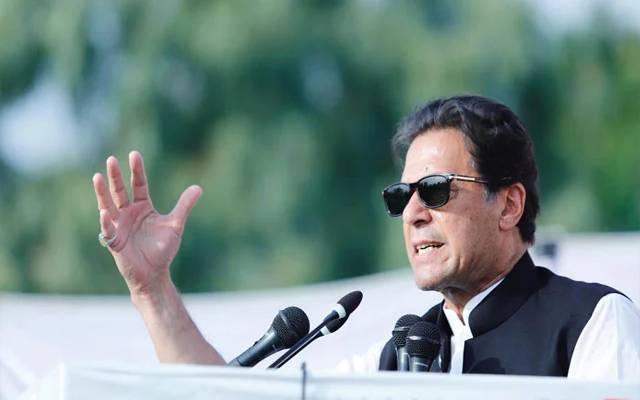 عمران خان نےحکومت کو 6 روز کی مہلت دے دی