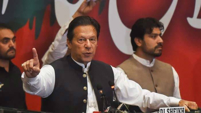 عمران خان نے ڈیڈ لائن گزرنے کے باوجود مارچ کا اعلان نہ کرنے کی وجہ بتا دی