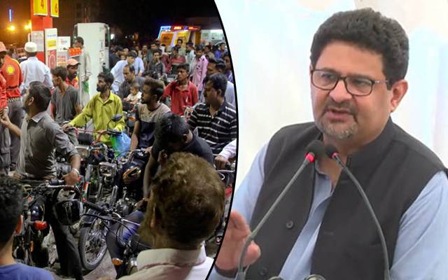 petrol price in Pakistan, another statement miftah ismail