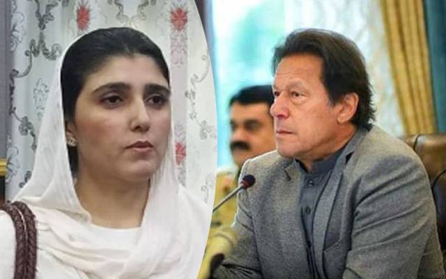 Aisha Gulalai Wazir's important statement on PTI