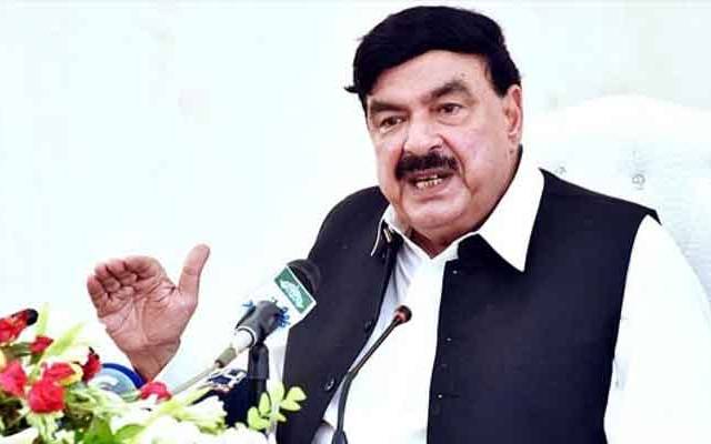 Sheikh Rasheed Ahmad statement 