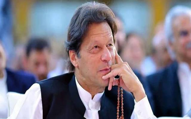 Imran Khan