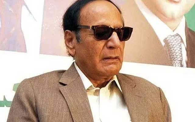 Chaudhry Shujaat Hussain