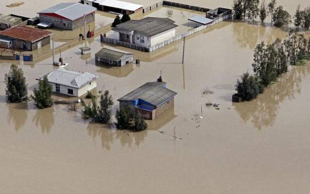 Iran Flood