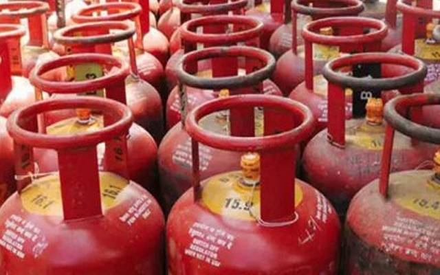 LPG price increased 