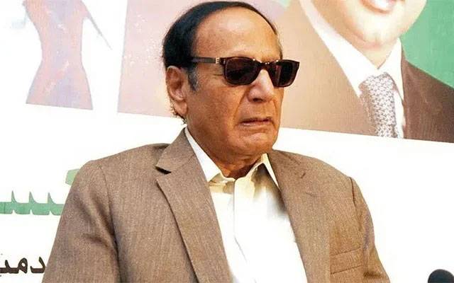 Chaudhry Shujaat Hussain