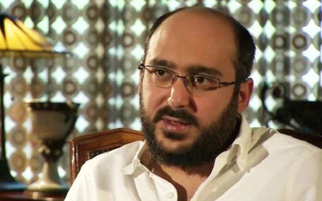 Ali Haider Gillani is the son of former Prime Minister of Pakistan Yousuf Raza Gillani