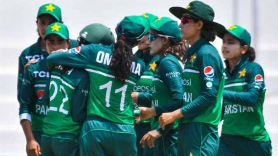 Pakistan Women's Cricket Team