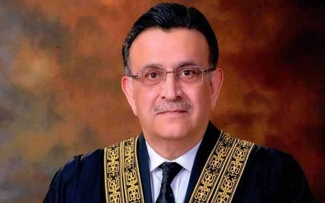 Chief Justice Of Pakistan