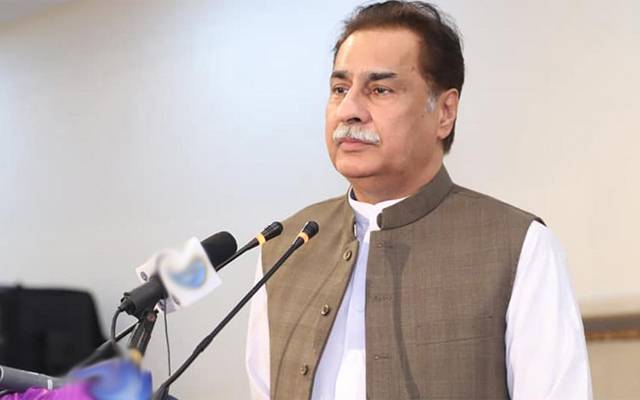 Sardar Ayaz Sadiq is a Pakistani politician who has been a member of the National Assembly of Pakistan since August 2018.