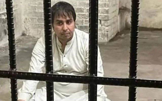 Shahbaz Gill Tortured evidence