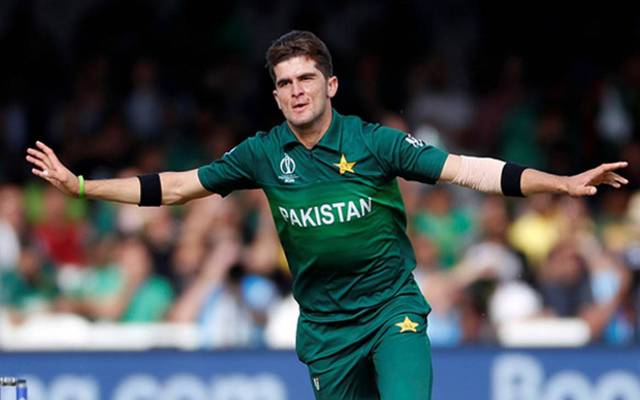 Shaheen Afridi