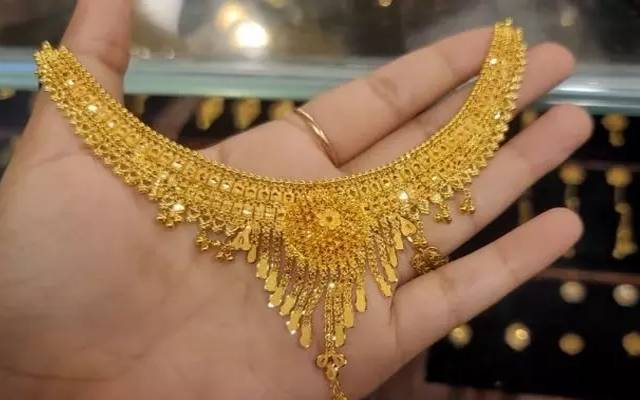 Gold price today in Pakistan