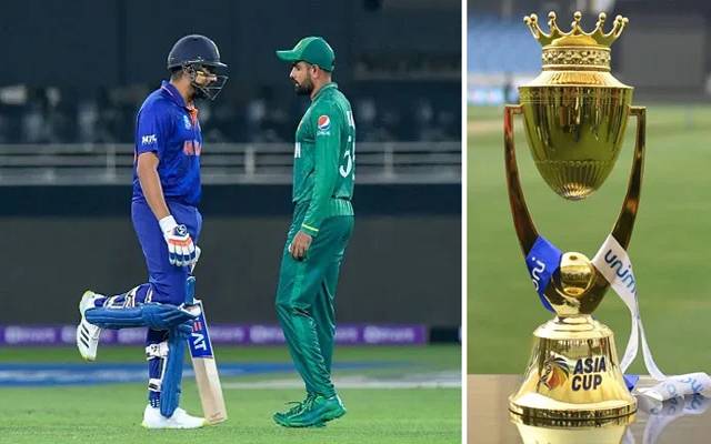 Asia cup, Pak VS India