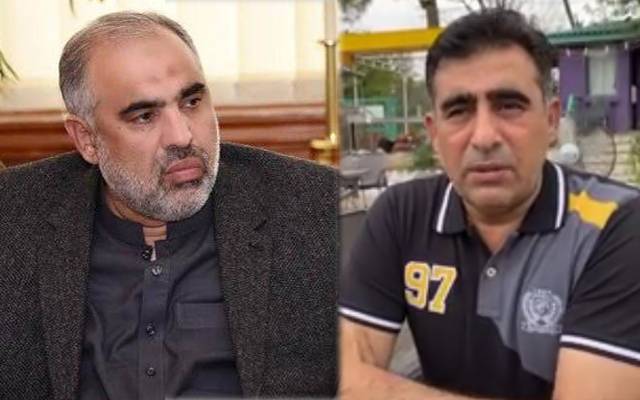 FIR against Asad Qaiser's brother Adnan Qaiser